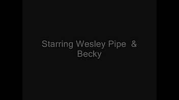 Preview 1 of Xxx Sase Hdratemuchge - WCP Cartoon - Wesley Pipe vs Becky
