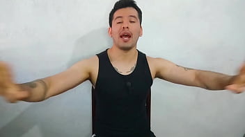 Preview 3 of Rub It And Bus - Jovencito le da sexo oral a la polla enorme gruesa del tio de su mejor amiga ! Se come su leche. Relato sexual