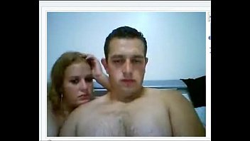Preview 3 of Super Sex Hollywood Movies - izak e a esposa aline na wbcam