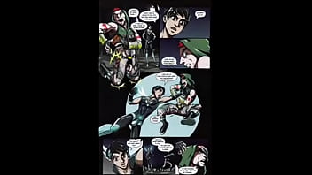 Preview 2 of Thai Cock Retro - comix gay