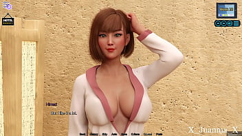 Preview 3 of Hot Sexey Boobs Press Romence - Sunshine Love #14