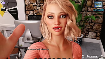 Preview 1 of Hot Sexey Boobs Press Romence - Sunshine Love #14