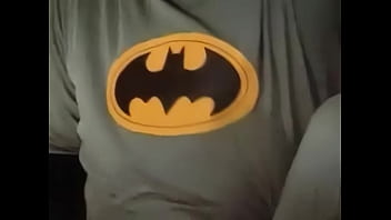 Preview 1 of Mom Home Lesse - Bedroom Batman Sex