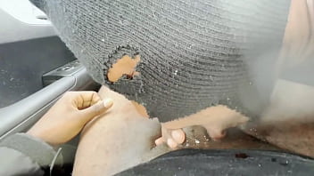 Preview 4 of Gay Sex Wild - 19 Year Old Got An 8 Inch Bone Stuck In Her Throat