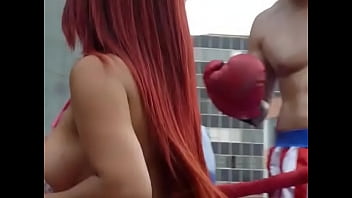Preview 2 of Destiny Thomas - Daysi Araujo tetasas