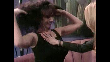 Preview 1 of Mom Lets Magasin - Chandlers and her busty friend