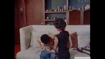 Preview 2 of Small Chubbys - Color Climax - Black Tit Fuck