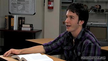 Preview 1 of Bacca Dar Xxxx - Teacher Plugs Student Asshole
