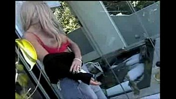 Preview 1 of Asian Virgin Creampie Anal - Amber Michaels y un Negrotas que le pulveriza la Almeja...