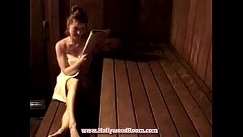 Preview 1 of Anal Streching Instructions - LS Sauna 3 of 14 - Lesbian