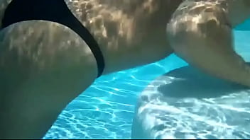 Preview 4 of Moti Doodhwali - Underwater Bikini
