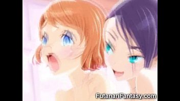 Preview 1 of Mole Sexys - 3D Shemale Cum Inside Teens!