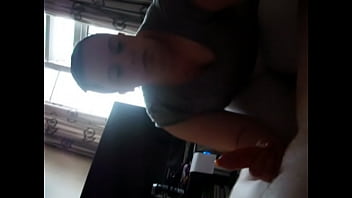 Preview 1 of My Hand Can Not Move - Ex GF smoking sucking