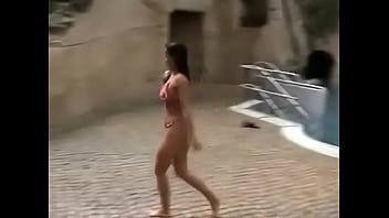 Preview 1 of Gen Padova S Playground - Tanned Amateur Milf Solarium Pussy Cum Fuck