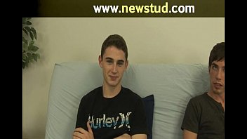 Preview 2 of Carey Mulli - beggared straight sonnies stuffing garage