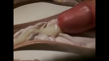 Preview 2 of Baba Movies Hd 2020 Age 90 - cum in gabs panty