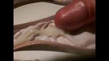 Preview 3 of Baba Movies Hd 2020 Age 90 - cum in gabs panty