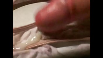Preview 4 of Baba Movies Hd 2020 Age 90 - cum in gabs panty