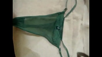 Preview 1 of Seachgangbar Milf - panties of my wife (Part-II)