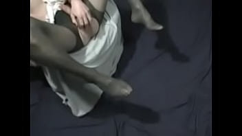 Preview 3 of Sleeping Mom Son Forse Sex - Panties   Pantyhose Cumm