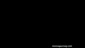 Preview 4 of Sass Pono Xxx - Pervert Masseuse Bangs Hottie.