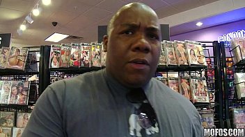 Preview 4 of Hajaj - Mofos Kasey Grant Part 7 MILFs Like It Black