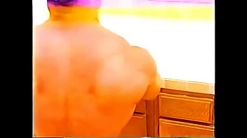 Preview 3 of Passing Out During Whipping - Steve Sterling&#039_s Nude Workout Video
