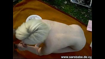 Preview 2 of Jenna Morre - Sara At The Lake