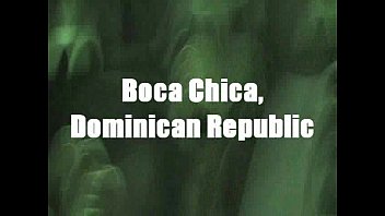 Preview 1 of Kale Kalipso - Dominican titless heart hoe fucking &amp_ suckin