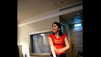 Preview 1 of Xxxhd Xxxhd - Lily,  Filipina maid in Taipei,  strips off and mounts up for cowgirl action