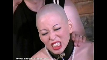 Preview 3 of Footteast - Japanese Slavegirl Burning