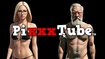 Preview 1 of Pussy Old Hole - Gramps Travels Episode 7 - (Julie &amp_ Jack)