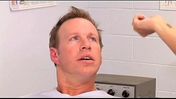 Preview 1 of Shilpack Faking - Sexy nurse Tara Lynn Foxx treats a patient