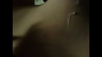 Preview 2 of Ners Home - Chubby girl rubs lotion on her tits