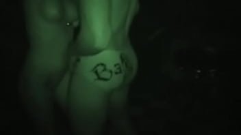Preview 1 of Massage Hd Anal - Rainha Jade na Festa 18A