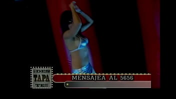 Preview 1 of Gog Fk - Linda Nena Bailando