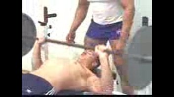 Preview 1 of Zalepo - In the Gym