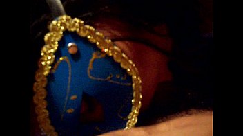 Preview 1 of Big Vdos - The mask blowjob