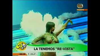 Preview 2 of Woman In Kids - Ximena Capristo Top2