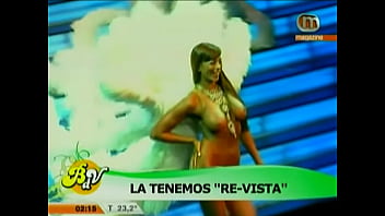 Preview 3 of Woman In Kids - Ximena Capristo Top2