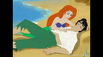 Preview 1 of Eros Exotica Kamsutra Massage - little mermaid