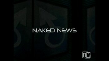 Preview 1 of Sunny Leone Porno Sex - Naked News Male Edition3