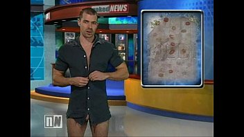 Preview 3 of Fggfhnjk - Naked News Male Edition2