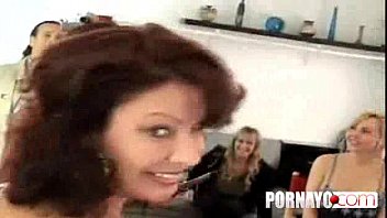 Preview 2 of Sister Force Brother To Fuck Her - Strap-On Wearing Grannie Looks For Hole To Fuck