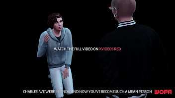 Preview 1 of Milf Wmw - [TRAILER]  CHEATING ON HER BOYFRIEND WITH HIS GREATEST ENEMY