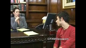 Preview 2 of Igrat V Schastlivaya Ohota - Tim&#039_s boss fucks him in the ass after spanking and vibrator
