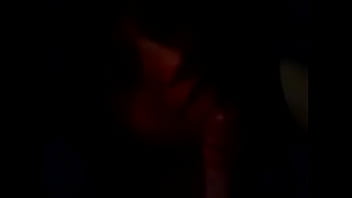Preview 1 of Nude Teeners - sensual cock sucking very dark for first half but from middle on worth the watch