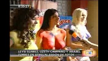 Preview 2 of Howard Sterns Its Just Wrong - Leysi Lizeth y Anabel