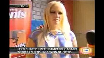 Preview 4 of Howard Sterns Its Just Wrong - Leysi Lizeth y Anabel