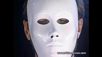Preview 1 of Legs Tied Together With Vibrator - Sophie Evans fucked by masked men